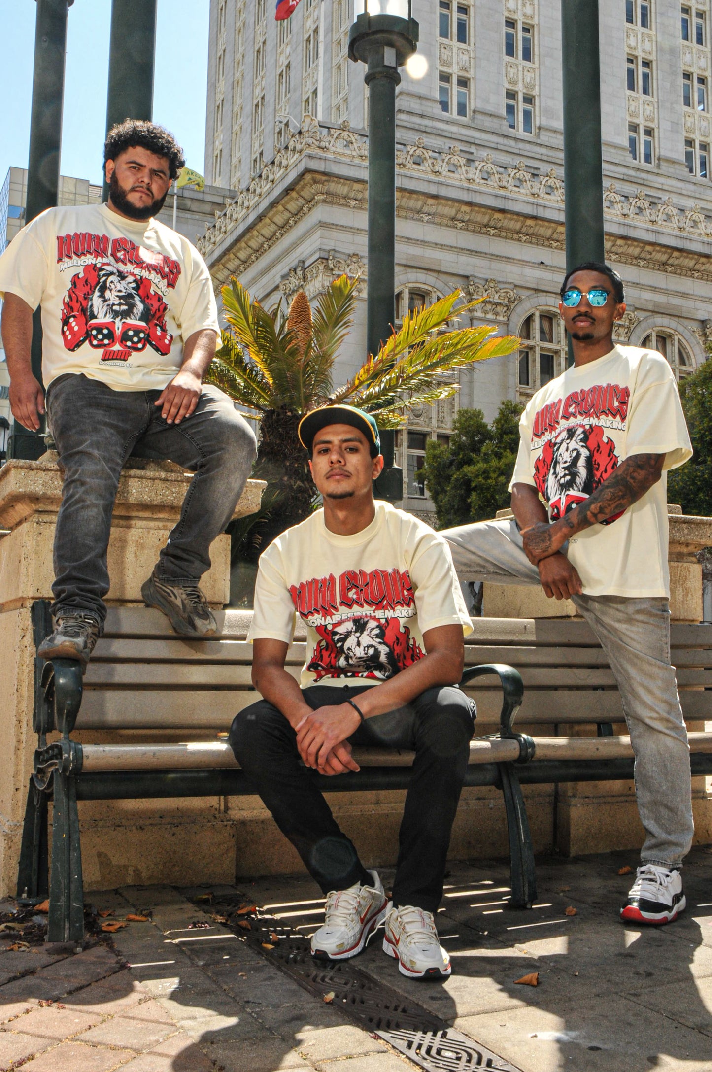 MIM$/ 600 FLAMEZ WORLD TOUR