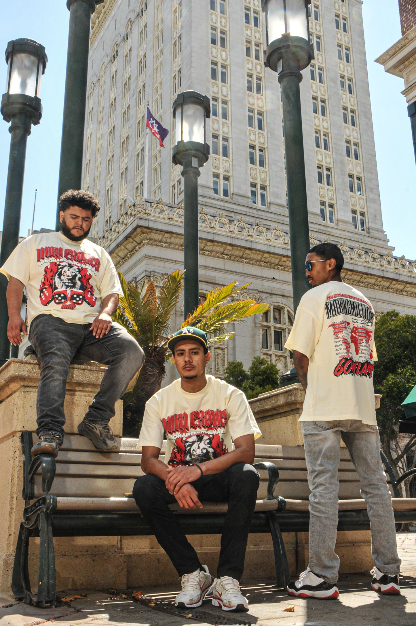 MIM$/ 600 FLAMEZ WORLD TOUR
