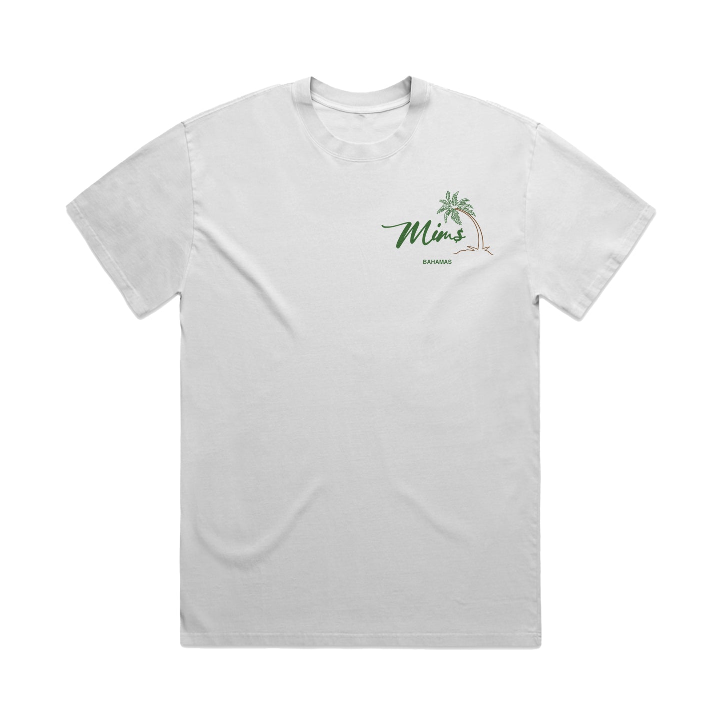 BAHAMAS T SHIRT