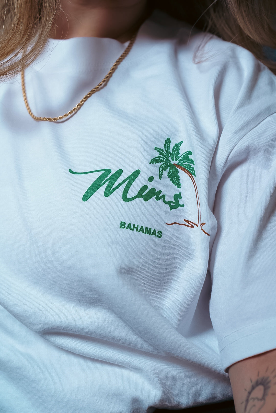 BAHAMAS T SHIRT