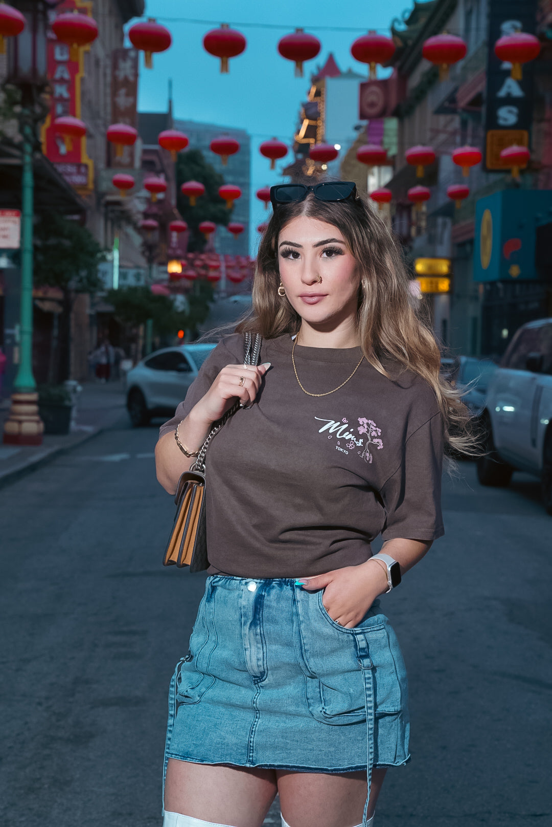 TOKYO T SHIRT