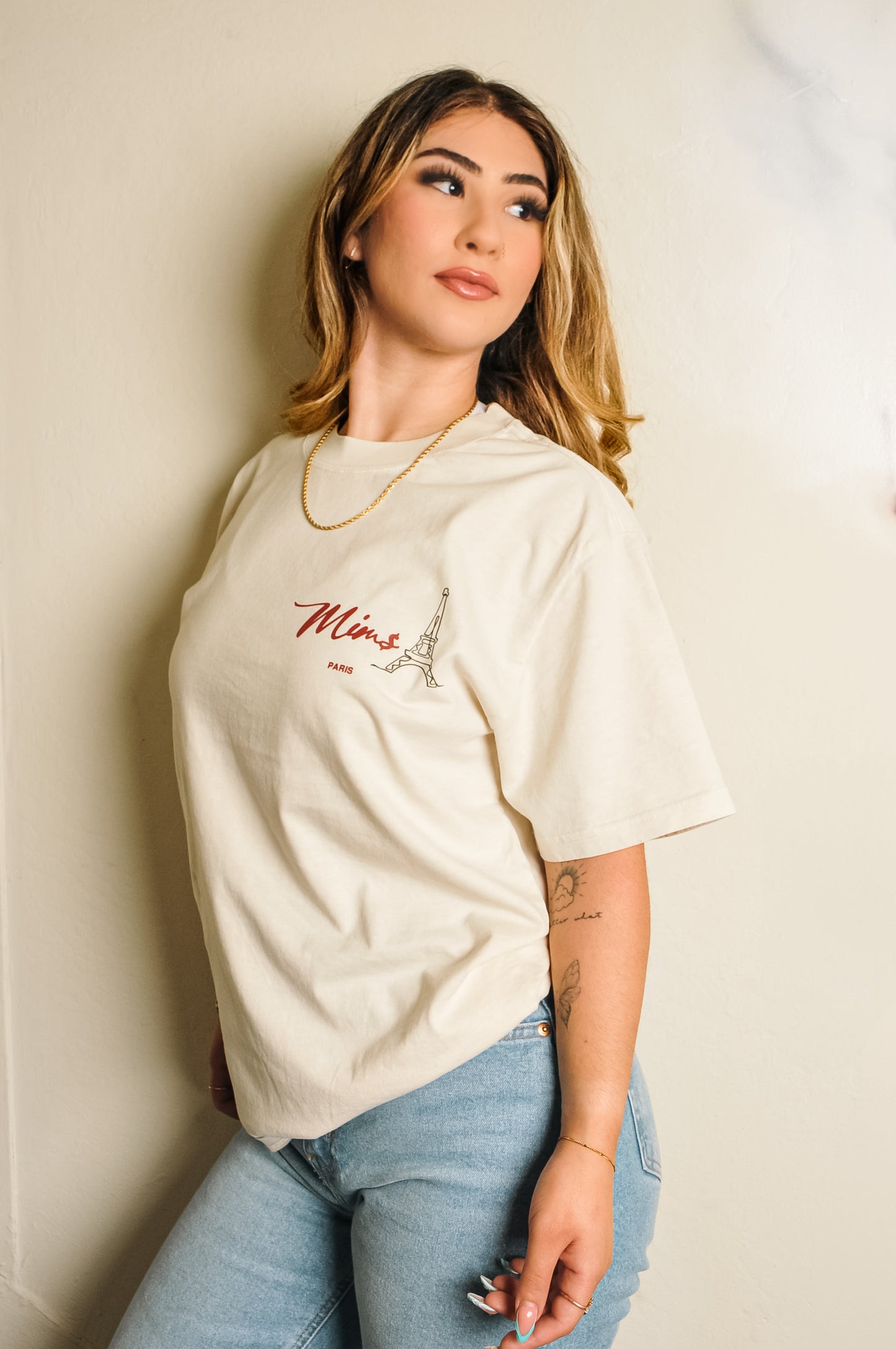 PARIS T SHIRT