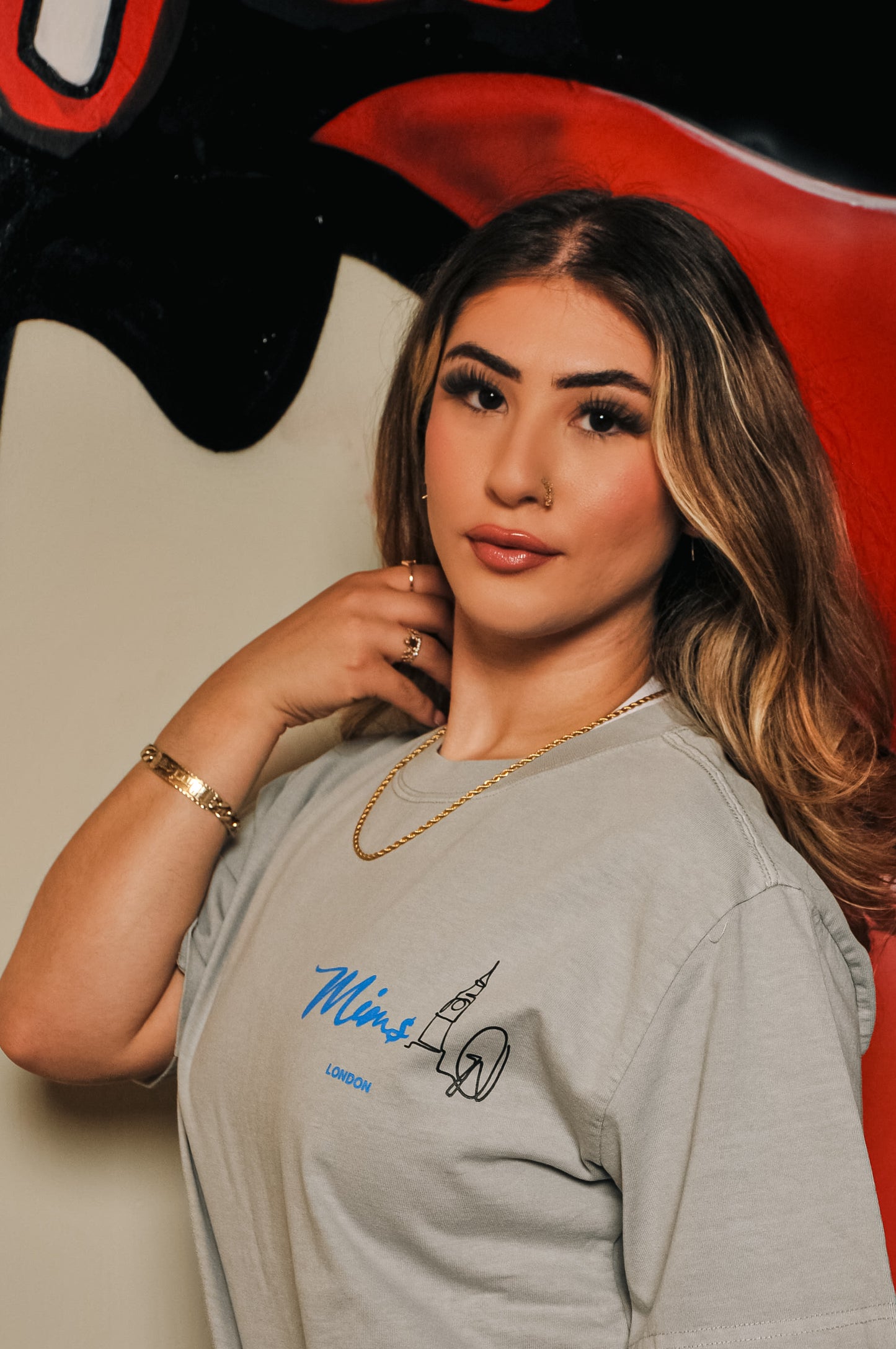 LONDON T SHIRT