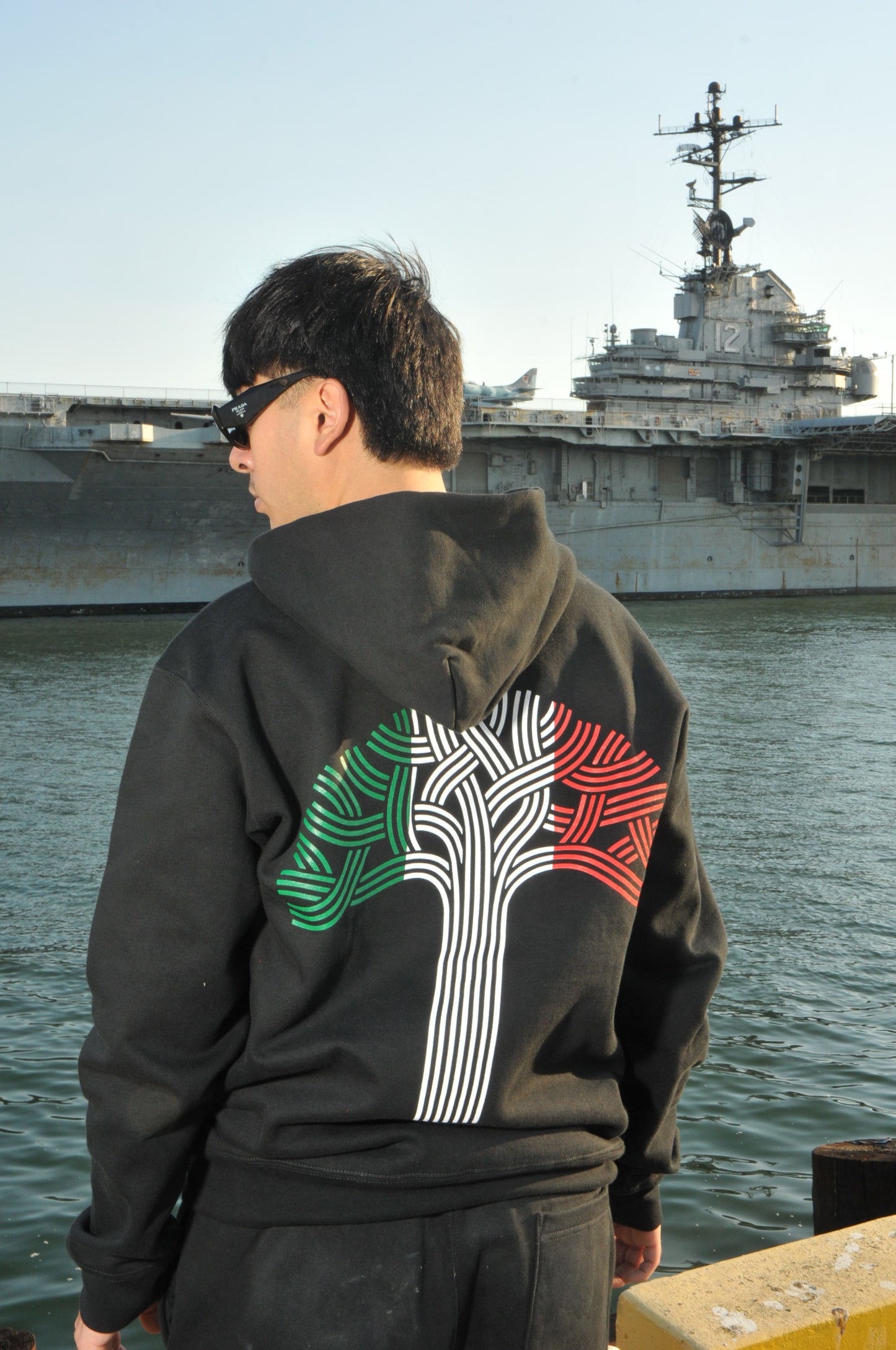 "MEXICAN HERITAGE" JOOGER SUIT