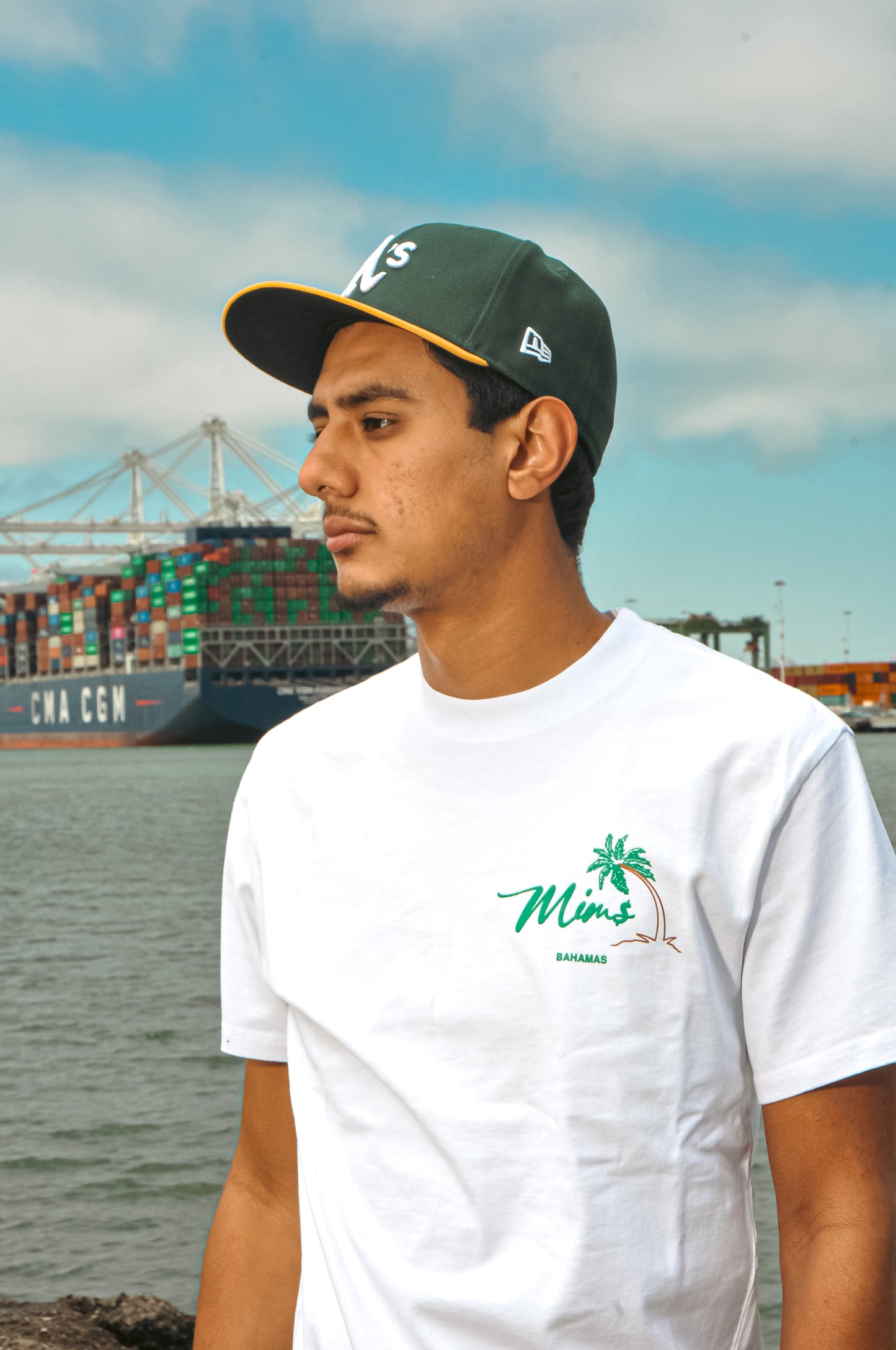 BAHAMAS T SHIRT