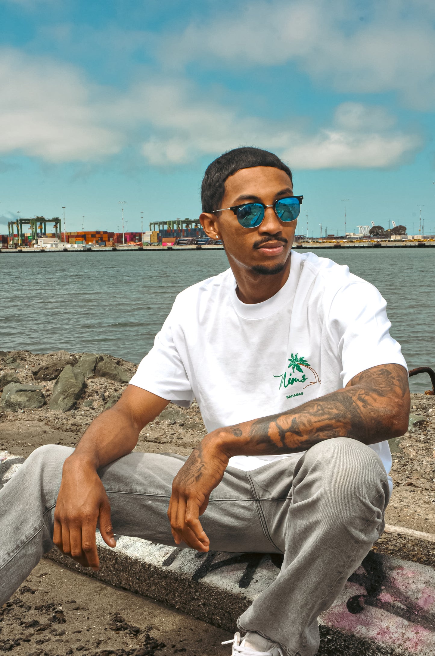 BAHAMAS T SHIRT