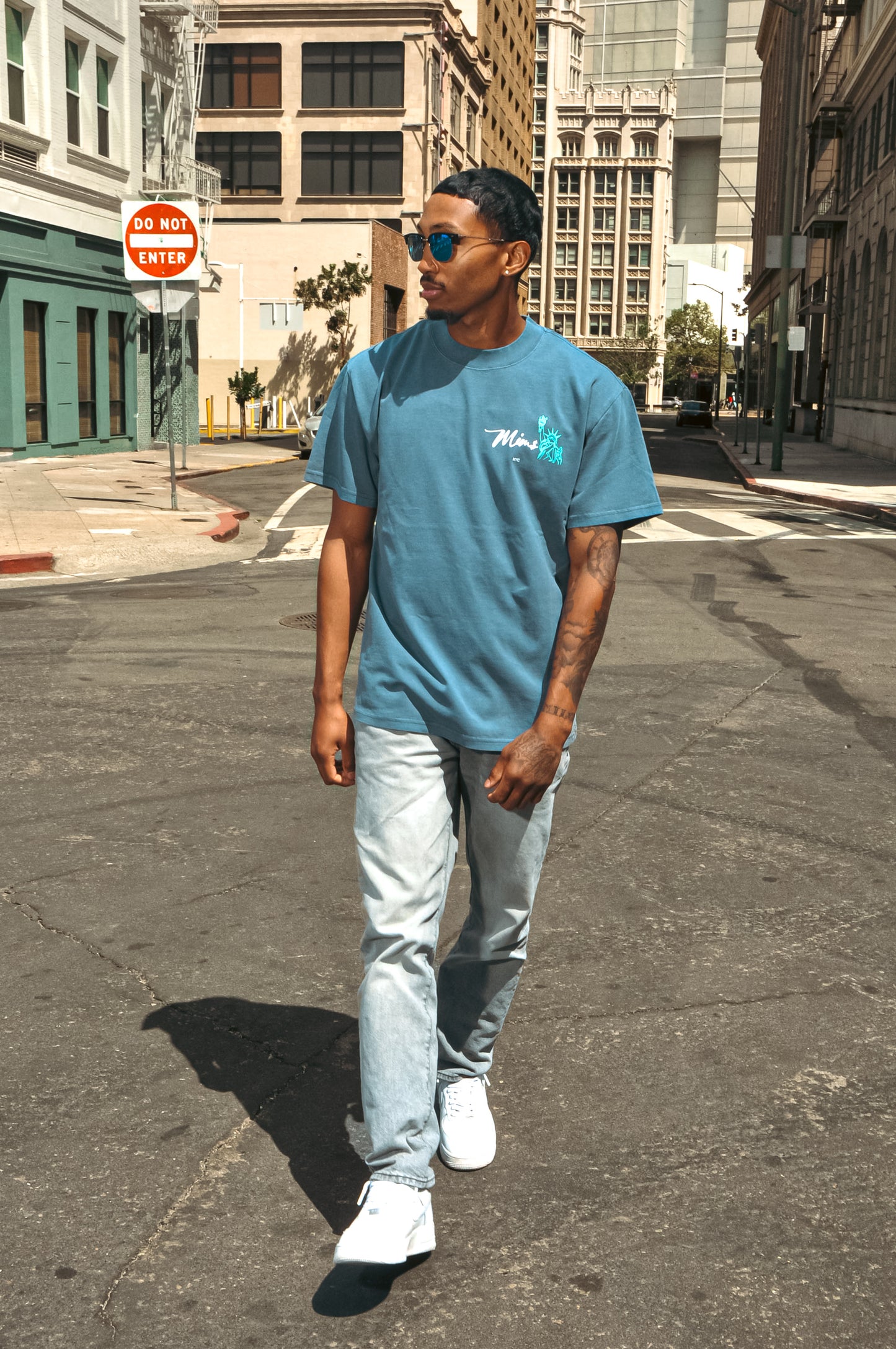 NEW YORK T SHIRT