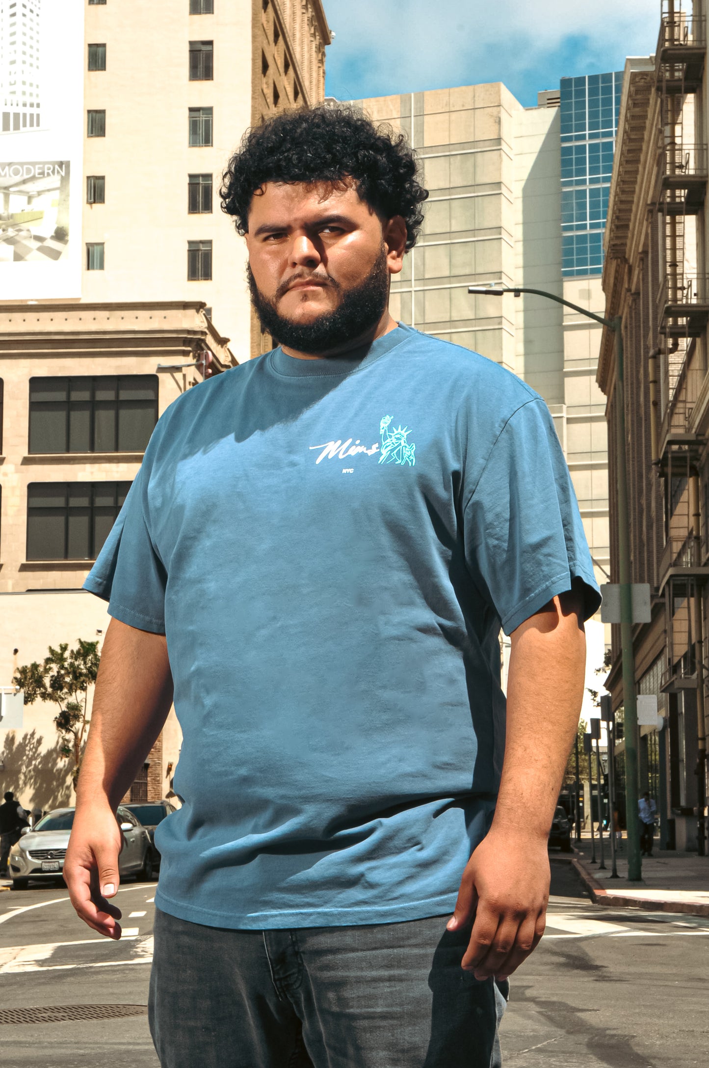 NEW YORK T SHIRT