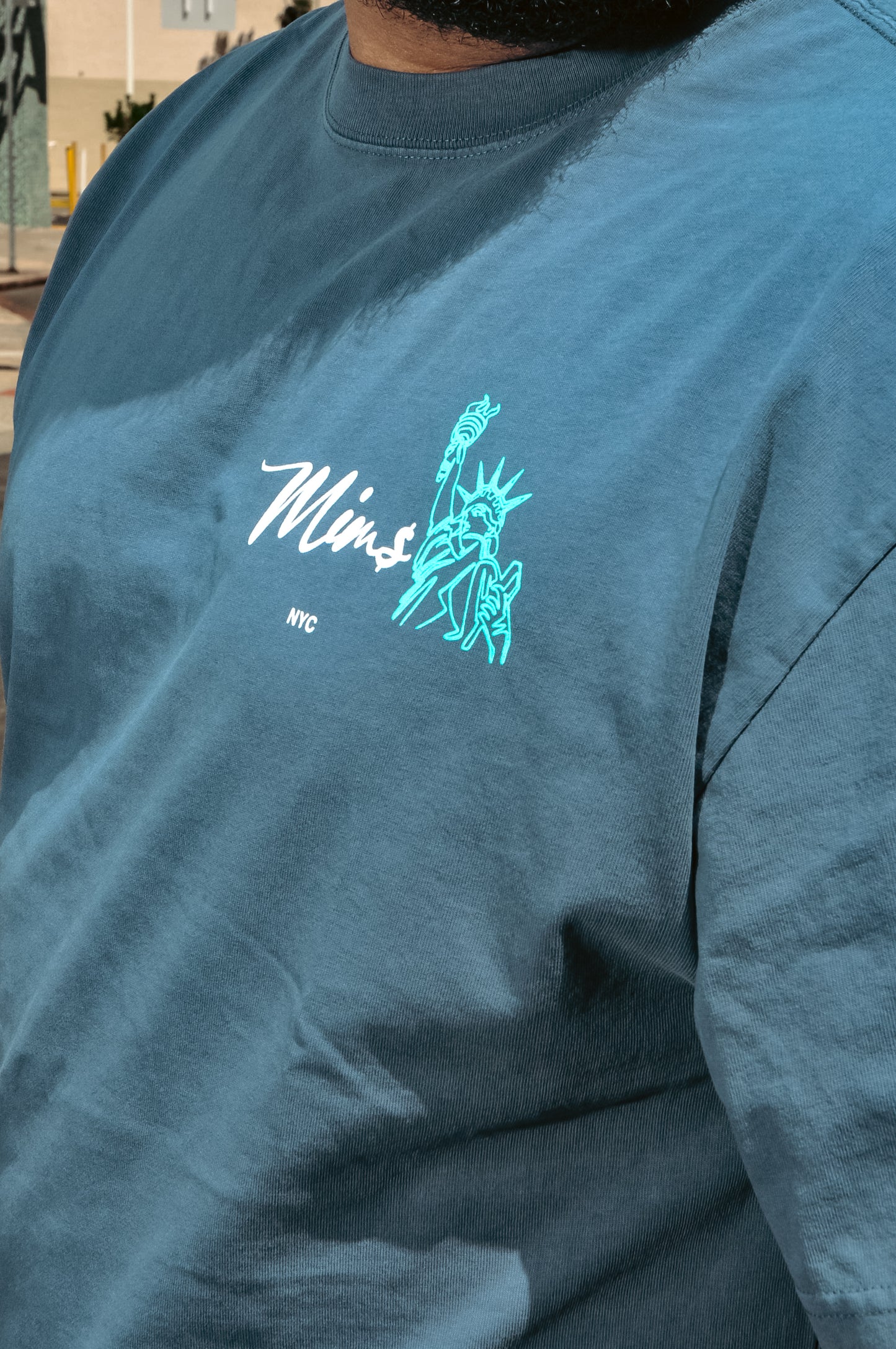 NEW YORK T SHIRT