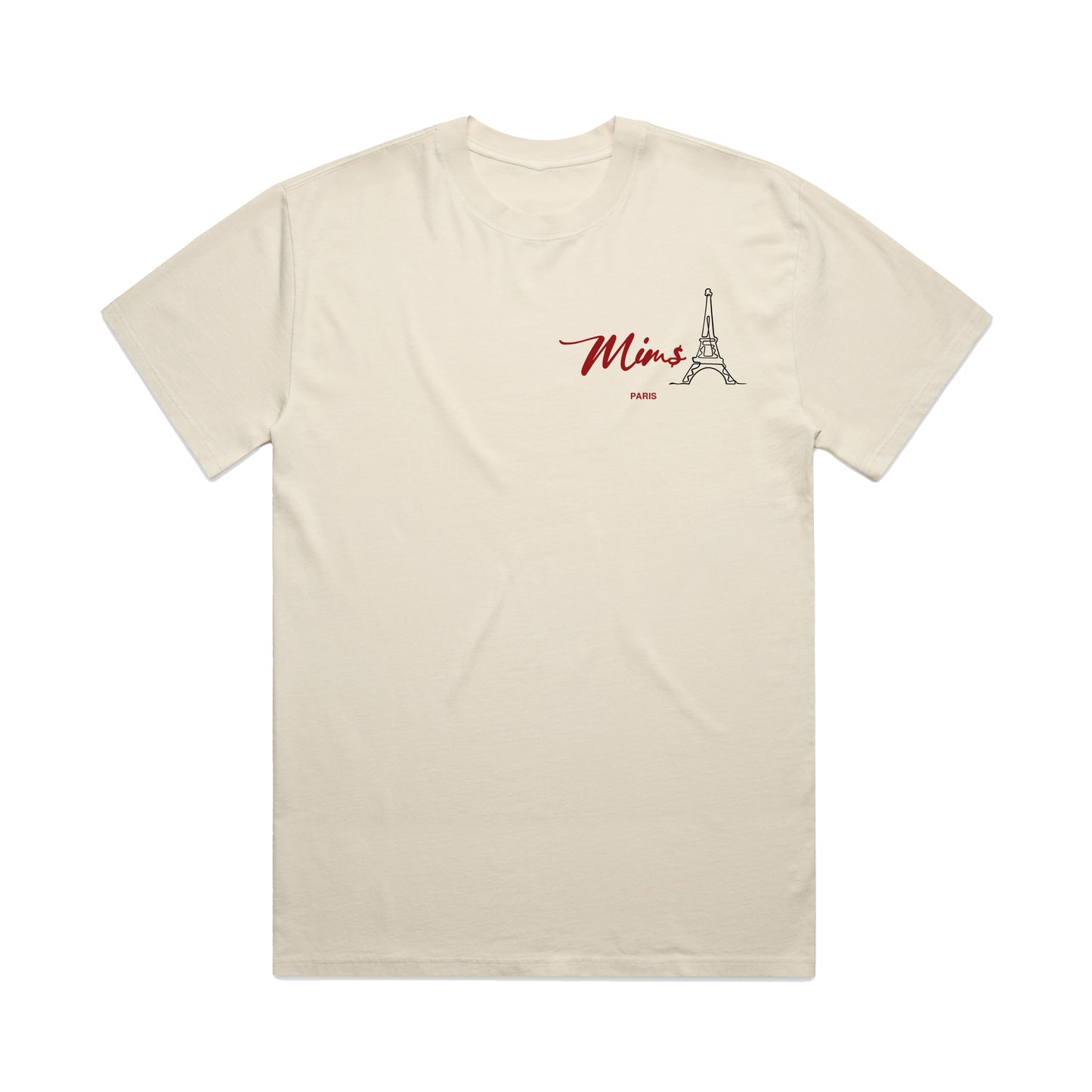 PARIS T SHIRT